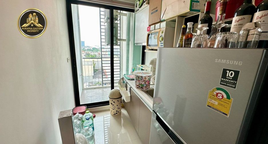 Condo en venta de 1 habitaciones en Mueang Samut Prakan, Samut Prakan