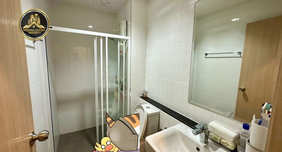Condo en venta de 1 habitaciones en Mueang Samut Prakan, Samut Prakan