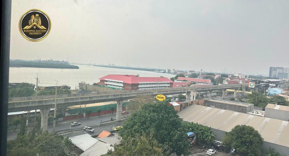 Condo en venta de 1 habitaciones en Mueang Samut Prakan, Samut Prakan