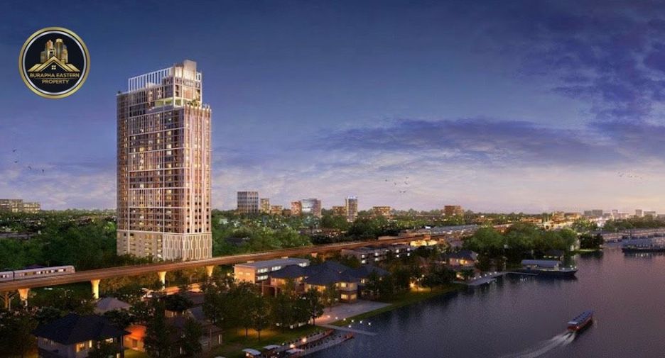 Condo en venta de 1 habitaciones en Mueang Samut Prakan, Samut Prakan