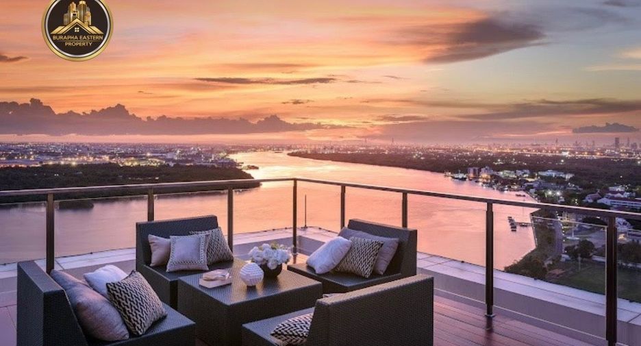Condo en venta de 1 habitaciones en Mueang Samut Prakan, Samut Prakan