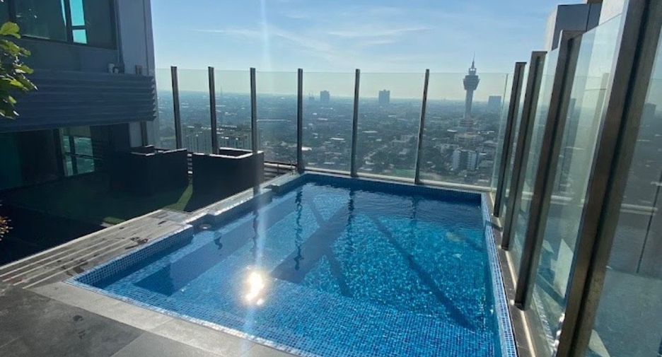 Condo en venta de 1 habitaciones en Mueang Samut Prakan, Samut Prakan