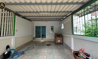 For sale 2 bedrooms house in Bang Lamung, Chonburi
