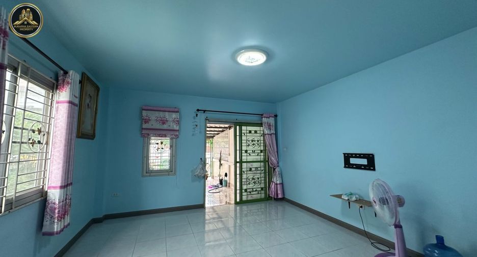 ขาย 2 ห้องนอน บ้านเดี่ยว ใน บางละมุง, ชลบุรี