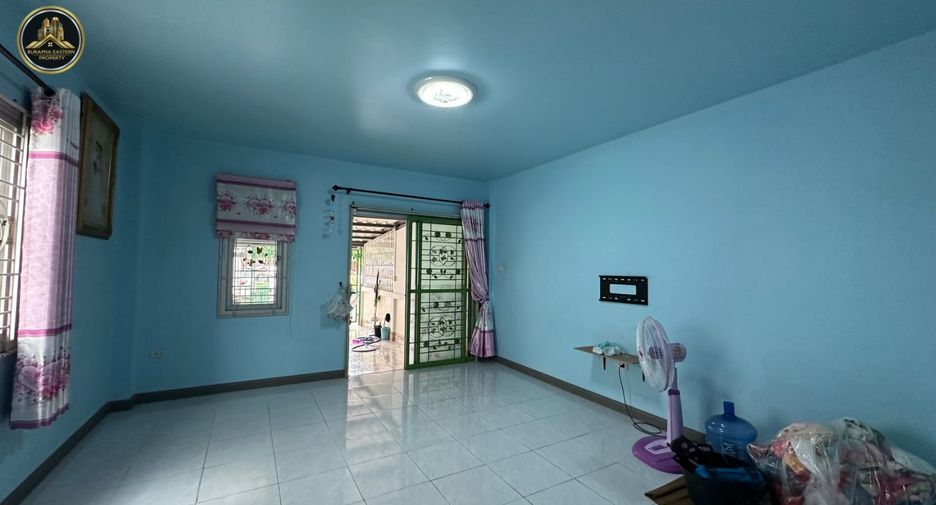 ขาย 2 ห้องนอน บ้านเดี่ยว ใน บางละมุง, ชลบุรี