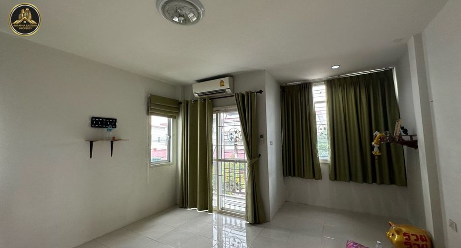 ขาย 2 ห้องนอน บ้านเดี่ยว ใน บางละมุง, ชลบุรี