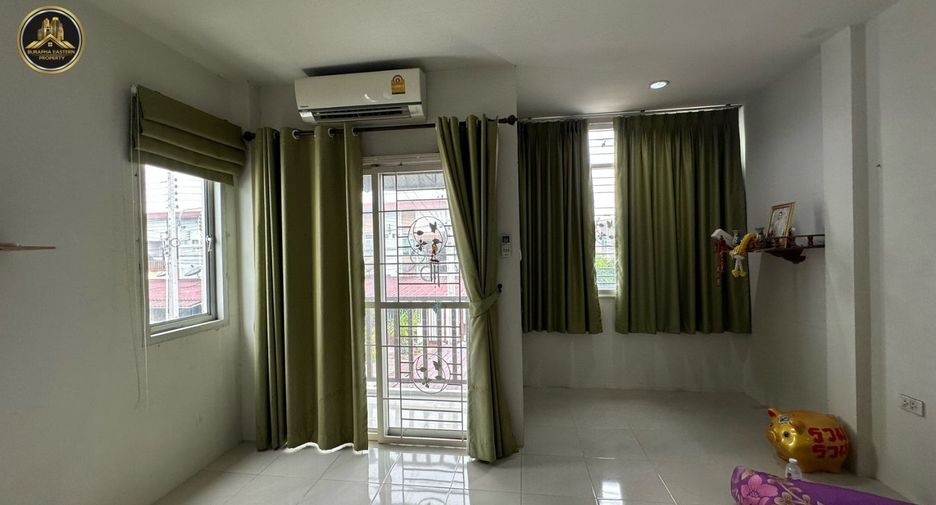 ขาย 2 ห้องนอน บ้านเดี่ยว ใน บางละมุง, ชลบุรี