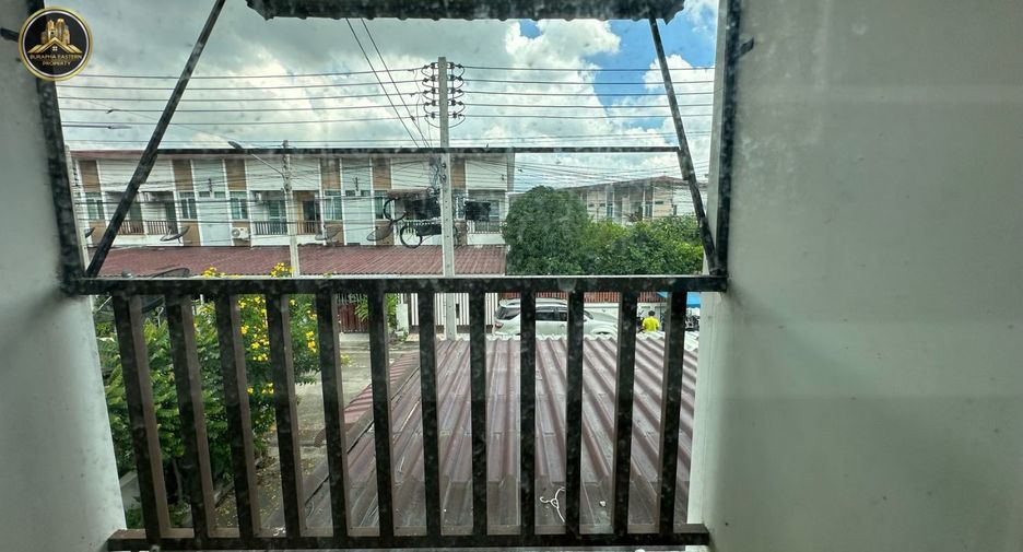 ขาย 2 ห้องนอน บ้านเดี่ยว ใน บางละมุง, ชลบุรี