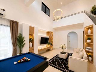 For rent 4 bedrooms villa 
