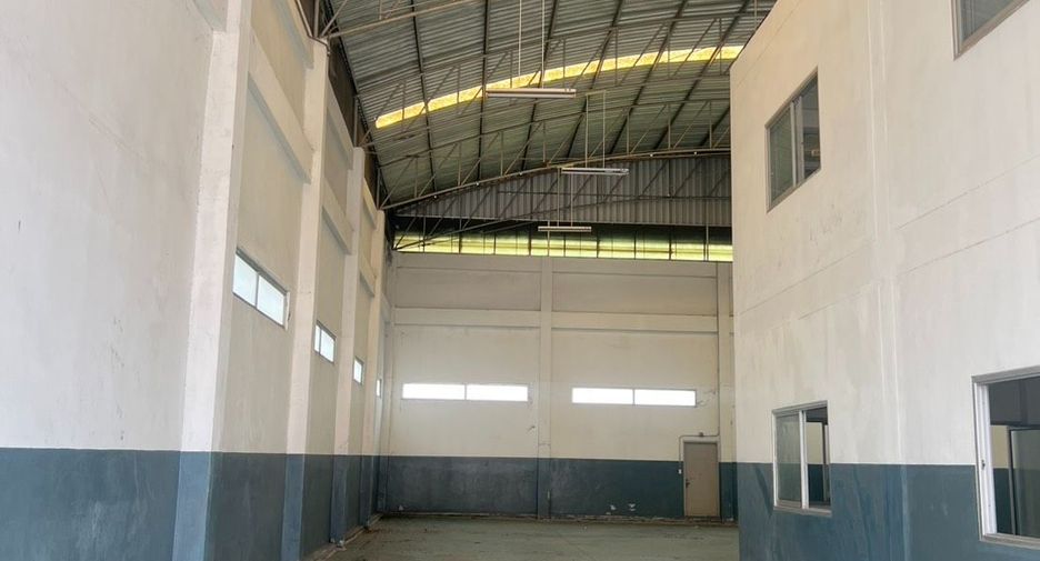 For rent and for sale warehouse in Khlong Luang, Pathum Thani