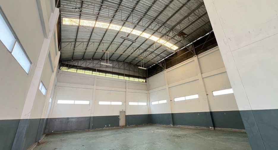 For rent and for sale warehouse in Khlong Luang, Pathum Thani