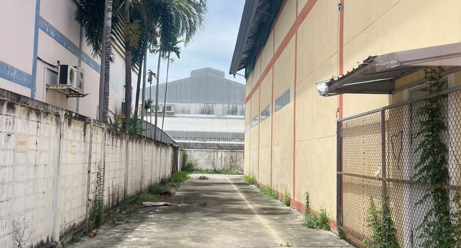 For rent and for sale warehouse in Khlong Luang, Pathum Thani