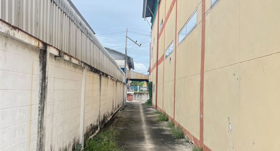 For rent and for sale warehouse in Khlong Luang, Pathum Thani