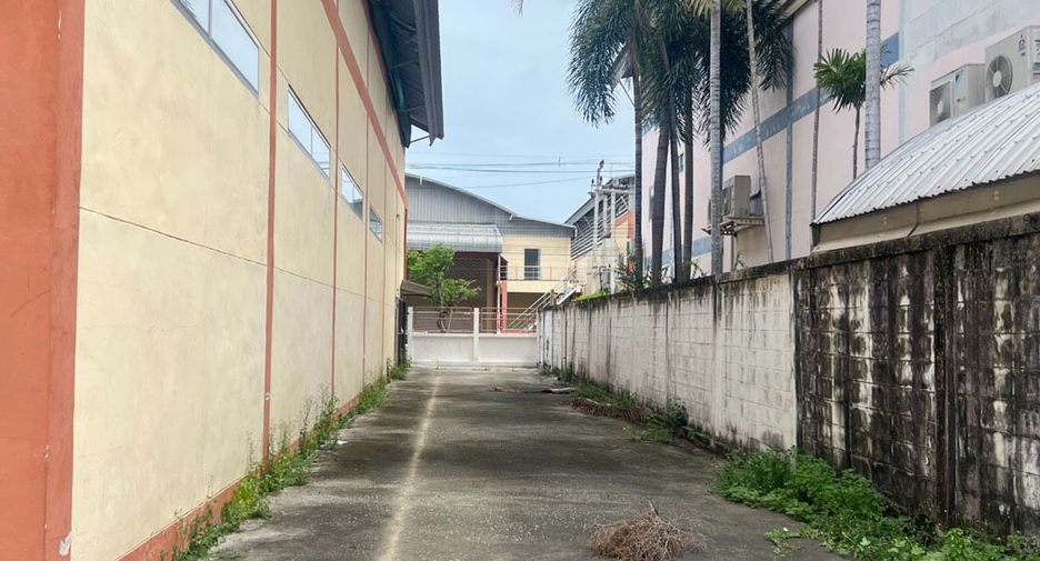 For rent and for sale warehouse in Khlong Luang, Pathum Thani