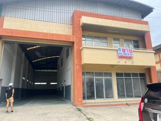 For rent and for sale warehouse in Khlong Luang, Pathum Thani