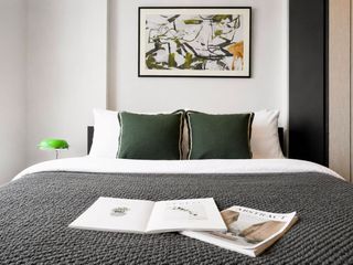 For rent 1 bed condo in Sathon, Bangkok