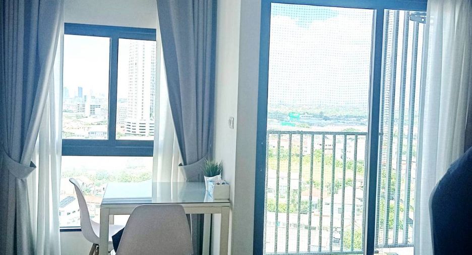 Wohnung zum Kauf mit 1 Zimmer in Bang Bua Thong, Nonthaburi