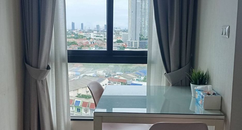 Wohnung zum Kauf mit 1 Zimmer in Bang Bua Thong, Nonthaburi