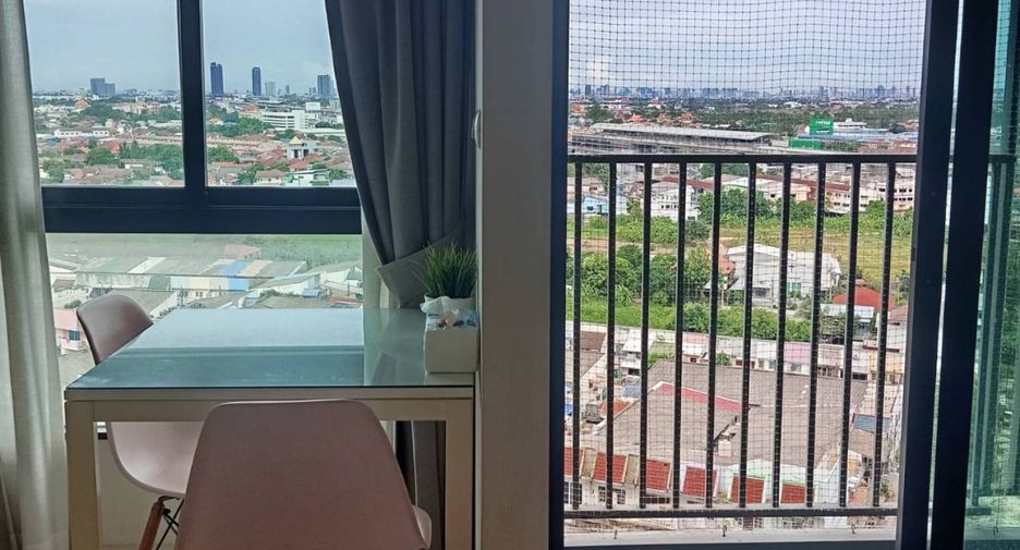 Wohnung zum Kauf mit 1 Zimmer in Bang Bua Thong, Nonthaburi