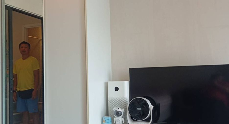 Wohnung zum Kauf mit 1 Zimmer in Bang Bua Thong, Nonthaburi