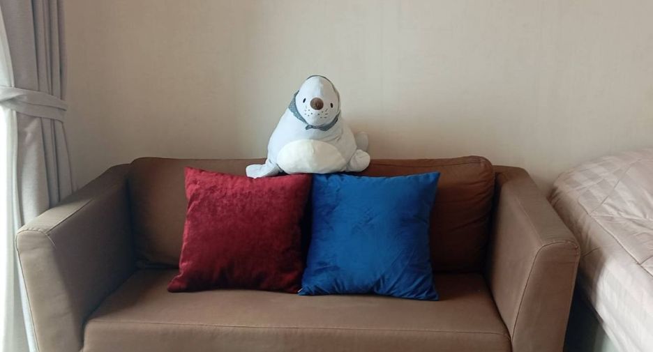 Wohnung zum Kauf mit 1 Zimmer in Bang Bua Thong, Nonthaburi