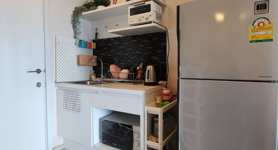 Wohnung zum Kauf mit 1 Zimmer in Bang Bua Thong, Nonthaburi
