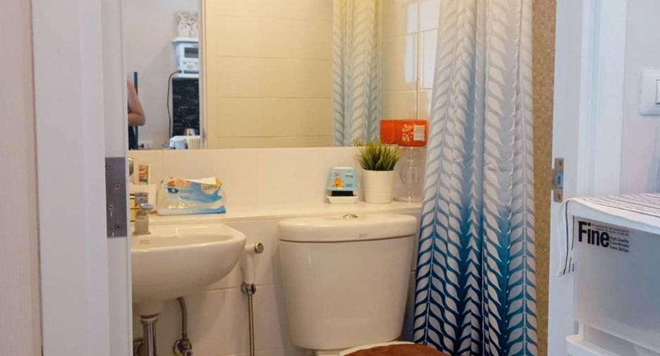Wohnung zum Kauf mit 1 Zimmer in Bang Bua Thong, Nonthaburi