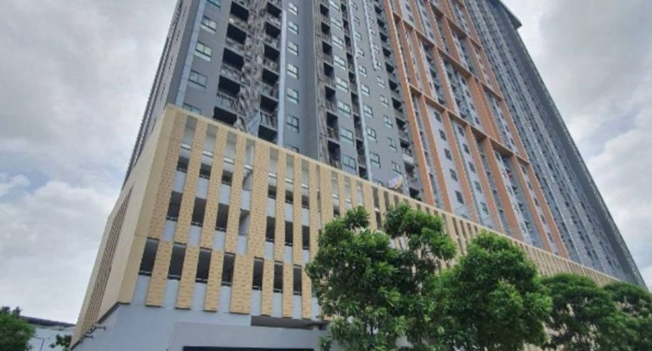 Wohnung zum Kauf mit 1 Zimmer in Bang Bua Thong, Nonthaburi