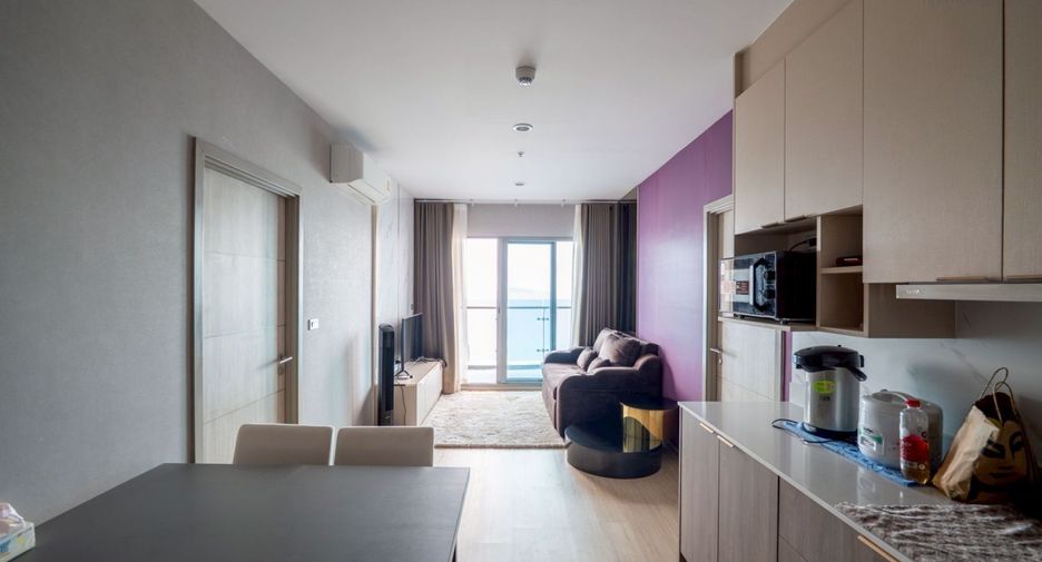 Condo en venta de 2 habitaciones en Mueang Chon Buri, Chonburi
