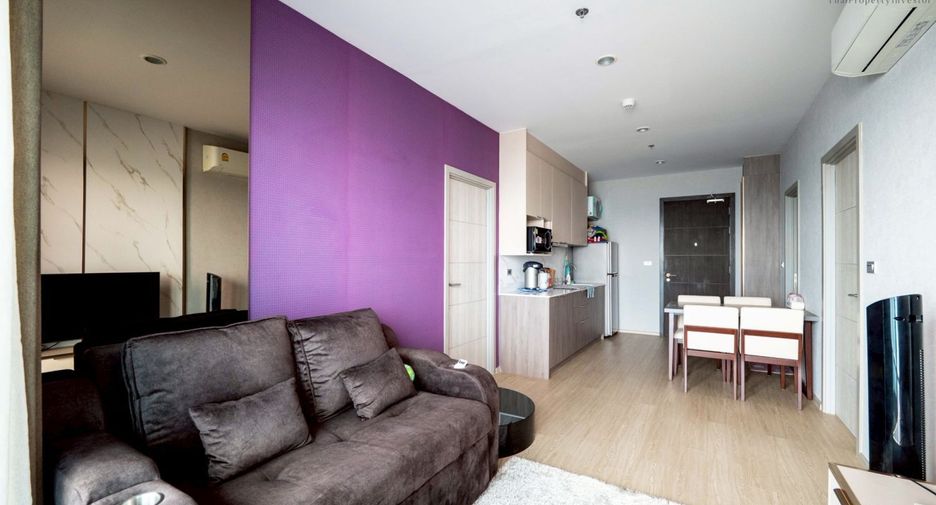 Condo en venta de 2 habitaciones en Mueang Chon Buri, Chonburi