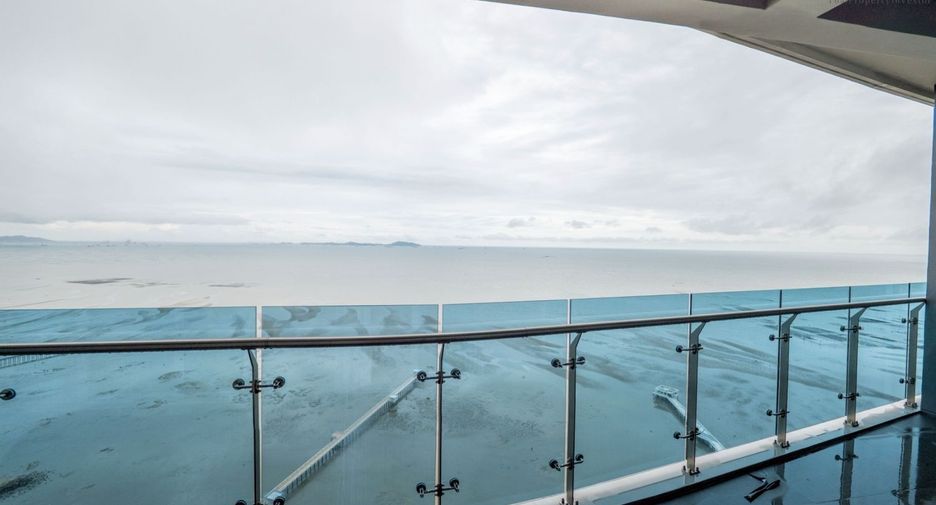 Condo en venta de 2 habitaciones en Mueang Chon Buri, Chonburi