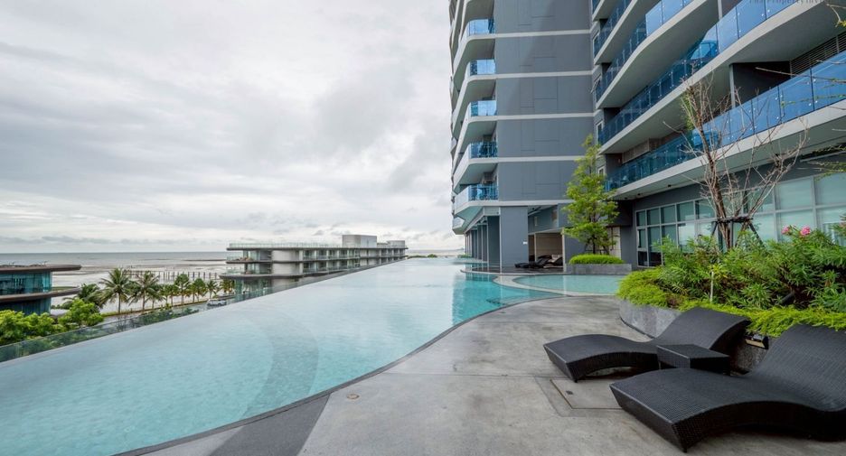 Condo en venta de 2 habitaciones en Mueang Chon Buri, Chonburi