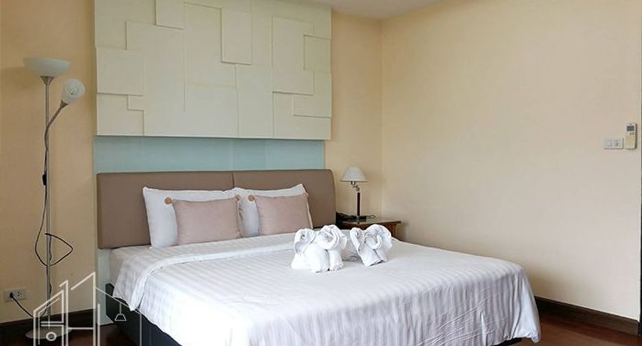Wohnung zur Miete mit 2 Zimmer in Khlong Toei, Bangkok