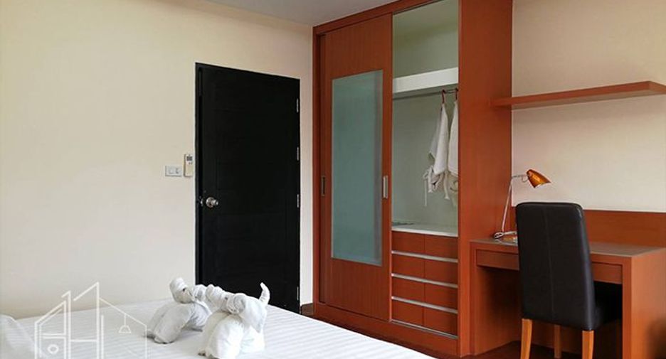 Wohnung zur Miete mit 2 Zimmer in Khlong Toei, Bangkok