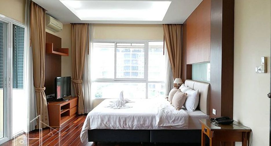 Wohnung zur Miete mit 2 Zimmer in Khlong Toei, Bangkok