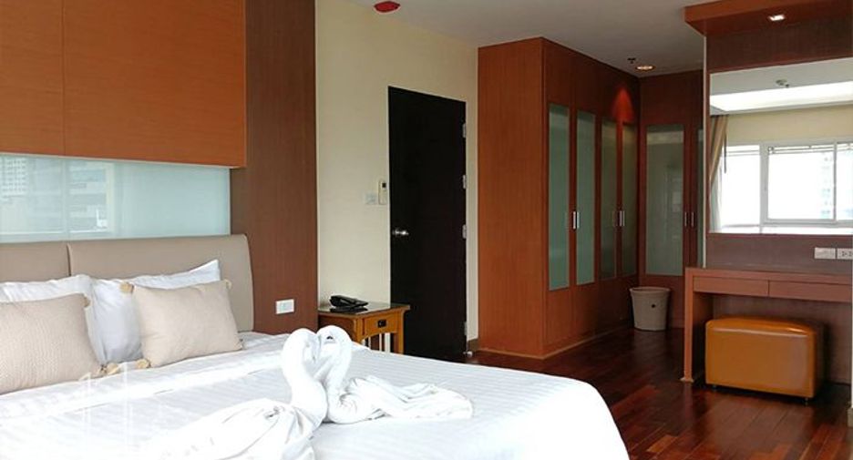 Wohnung zur Miete mit 2 Zimmer in Khlong Toei, Bangkok