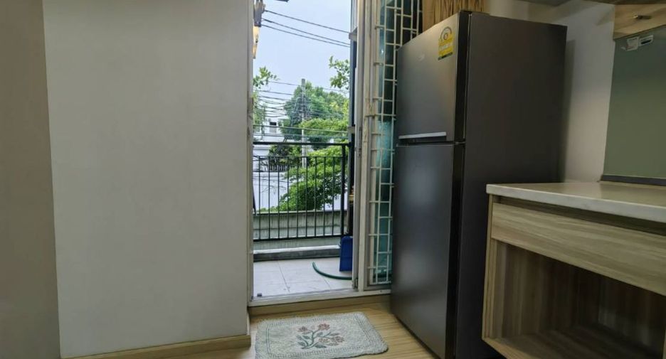 À vendre 1 chambre condo à Bang Khen, Bangkok