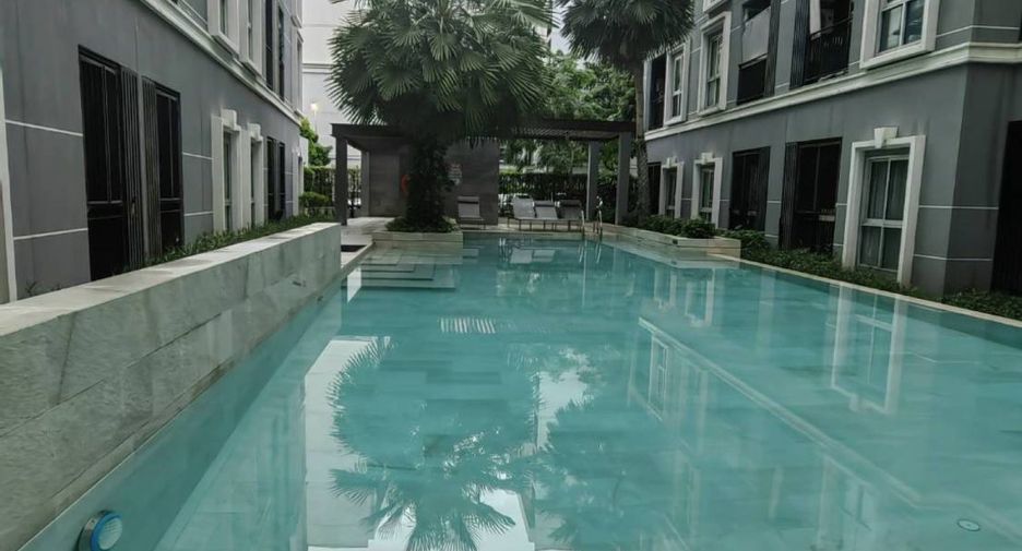 À vendre 1 chambre condo à Bang Khen, Bangkok