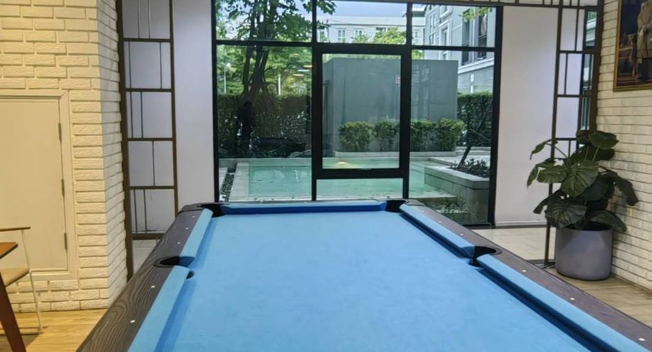 À vendre 1 chambre condo à Bang Khen, Bangkok