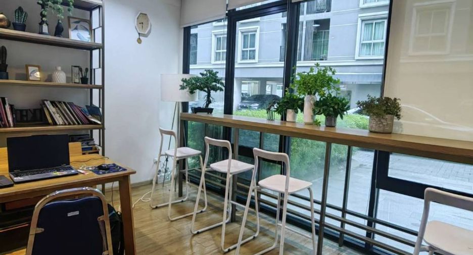 À vendre 1 chambre condo à Bang Khen, Bangkok