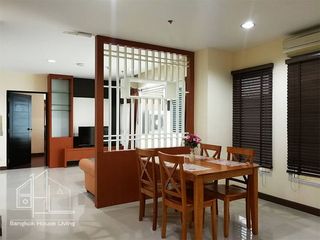 À louer 2 chambres appartement à Khlong Toei, Bangkok