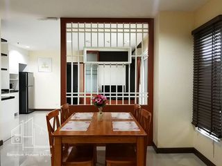 À louer 2 chambres appartement à Khlong Toei, Bangkok