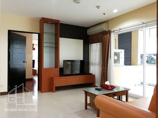 À louer 2 chambres appartement à Khlong Toei, Bangkok