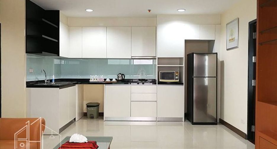 For rent 2 ベッドルーム apartment in Khlong Toei, Bangkok