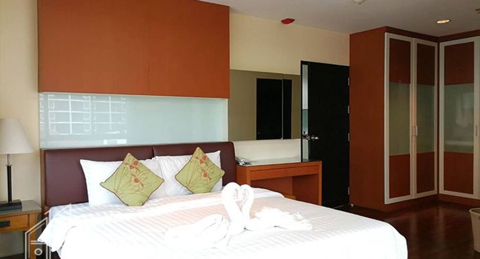 For rent 2 ベッドルーム apartment in Khlong Toei, Bangkok