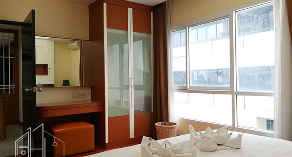 For rent 2 ベッドルーム apartment in Khlong Toei, Bangkok