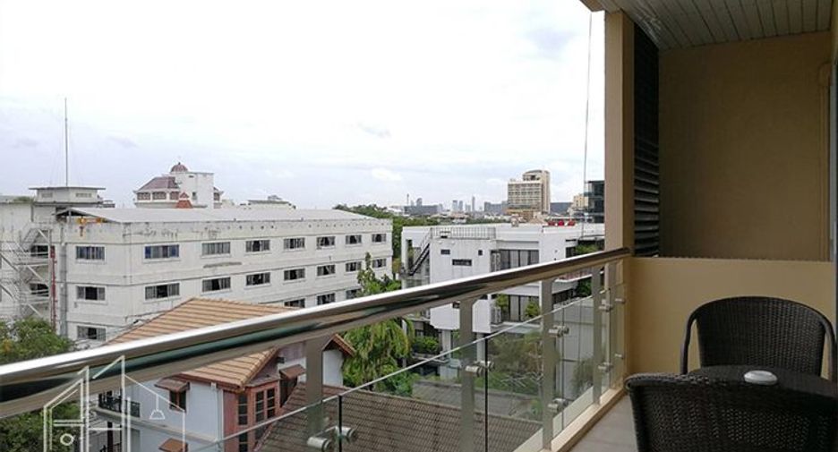 For rent 1 Beds condo in Khlong Toei, Bangkok