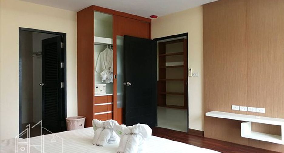 Apartment zur Miete mit 1 Zimmer in Khlong Toei, Bangkok