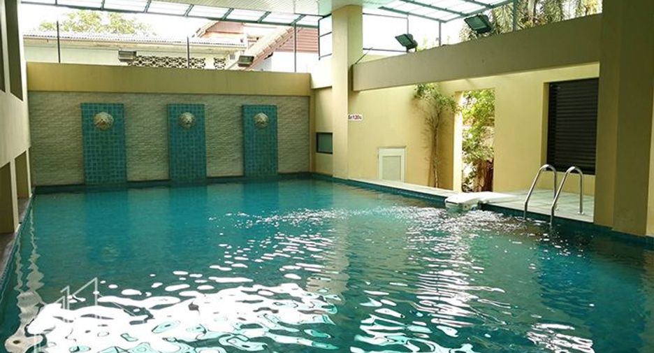 Apartment zur Miete mit 1 Zimmer in Khlong Toei, Bangkok