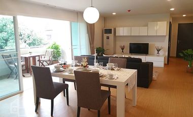 For rent 2 bedrooms condo in Watthana, Bangkok